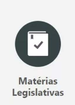 Matérias Legislativa