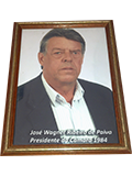 José Wagner Ribeiro de Paiva